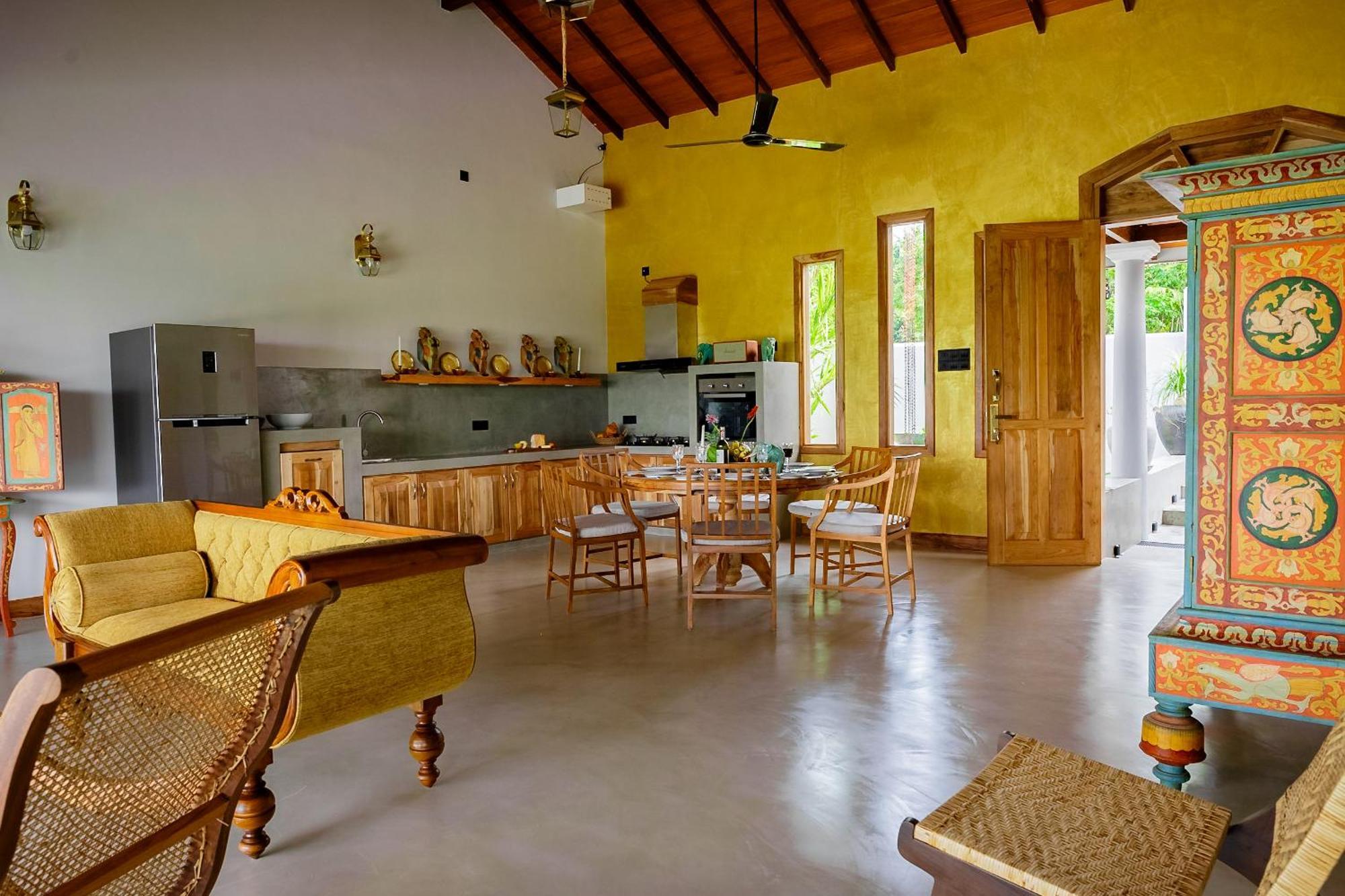 D' Art Villa Retreat And Spa Tangalle Exteriér fotografie