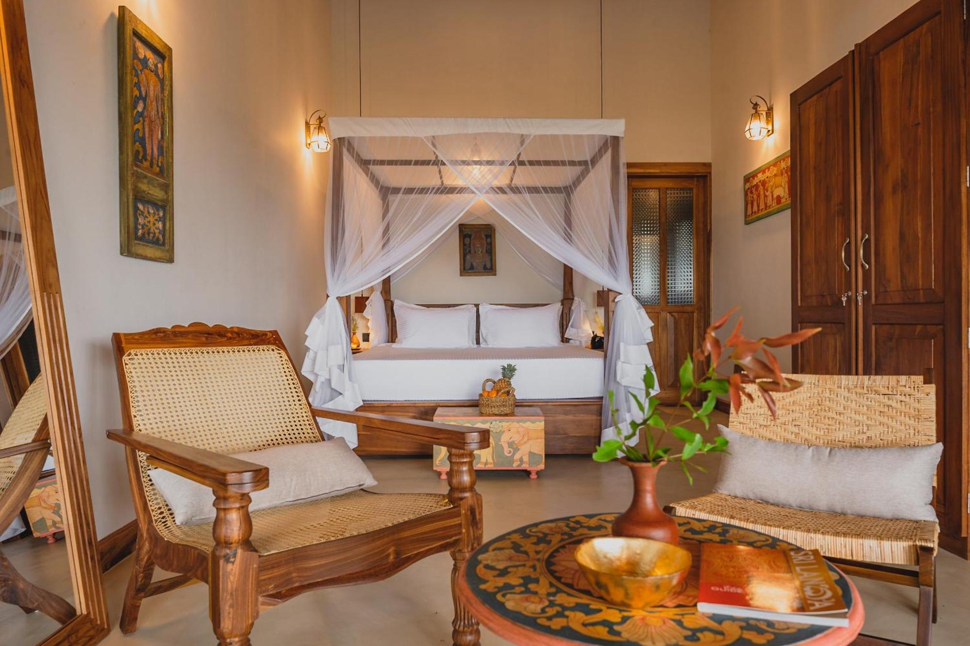D' Art Villa Retreat And Spa Tangalle Exteriér fotografie