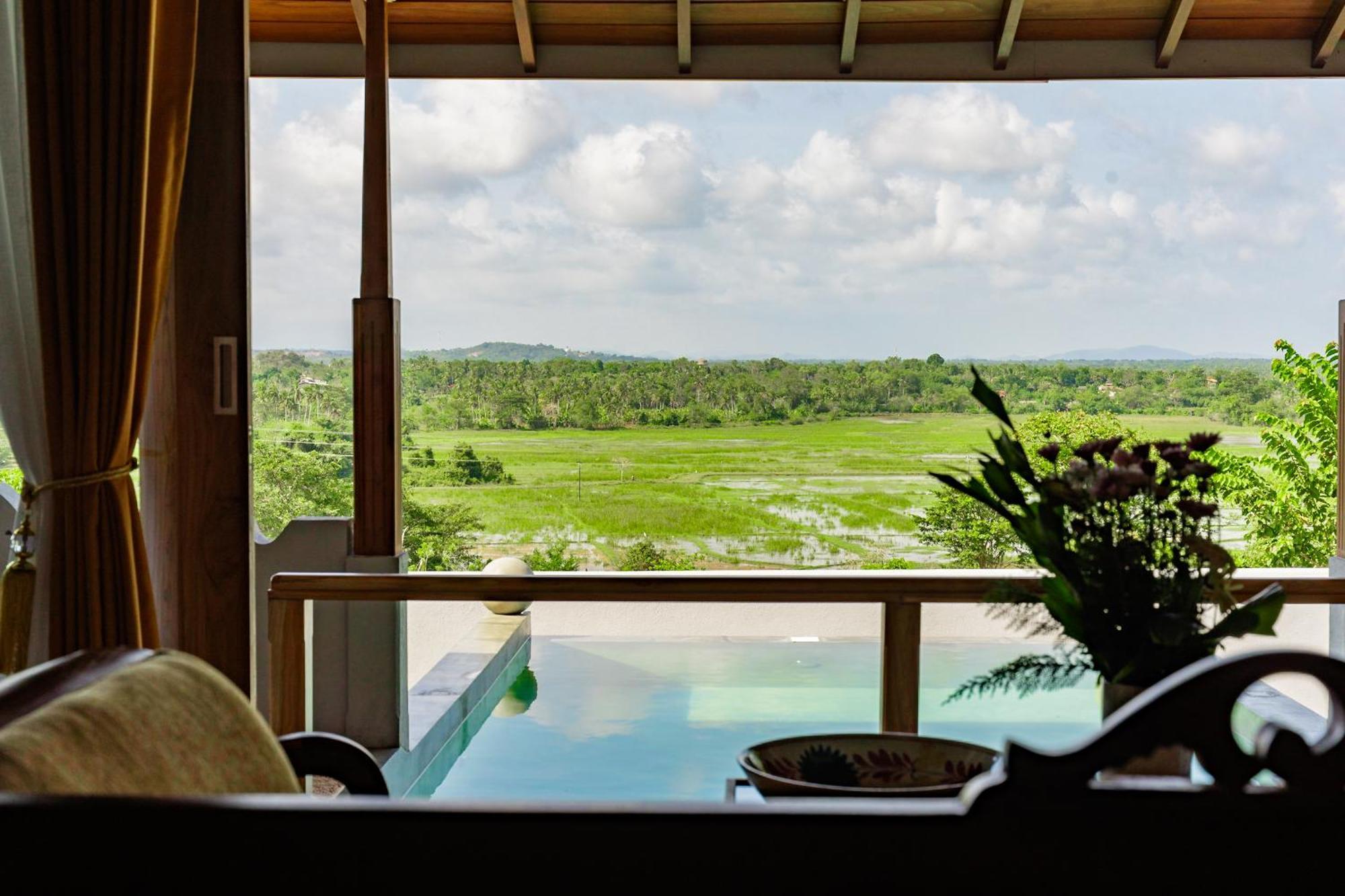 D' Art Villa Retreat And Spa Tangalle Exteriér fotografie