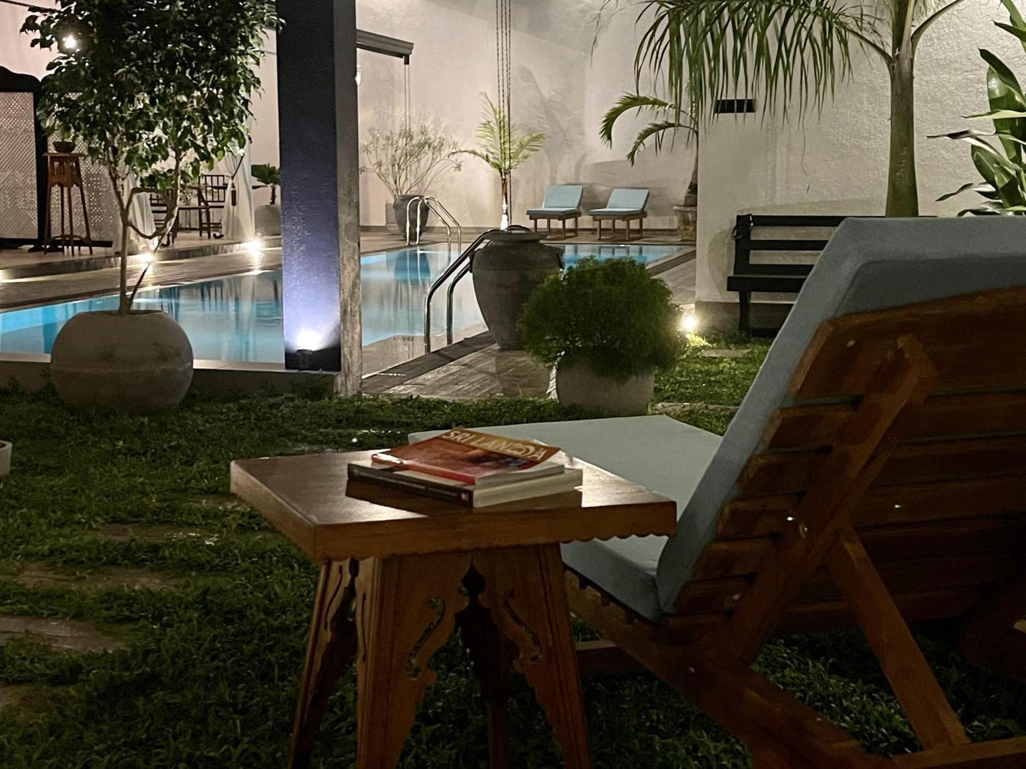 D' Art Villa Retreat And Spa Tangalle Exteriér fotografie