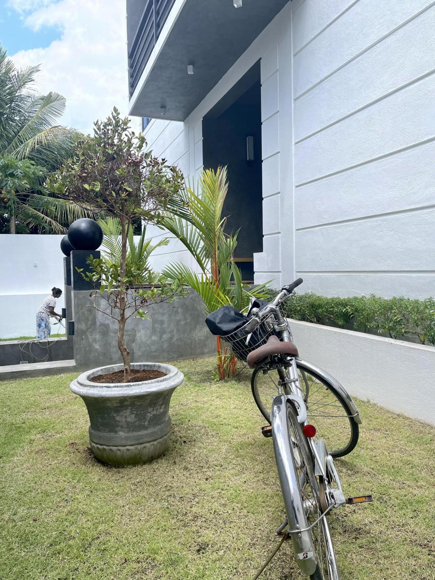 D' Art Villa Retreat And Spa Tangalle Exteriér fotografie