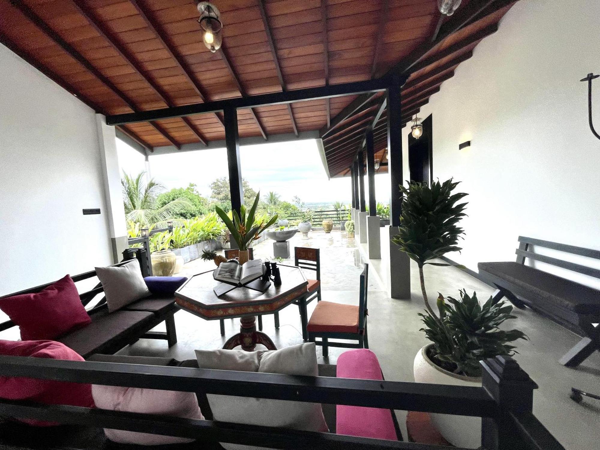 D' Art Villa Retreat And Spa Tangalle Exteriér fotografie