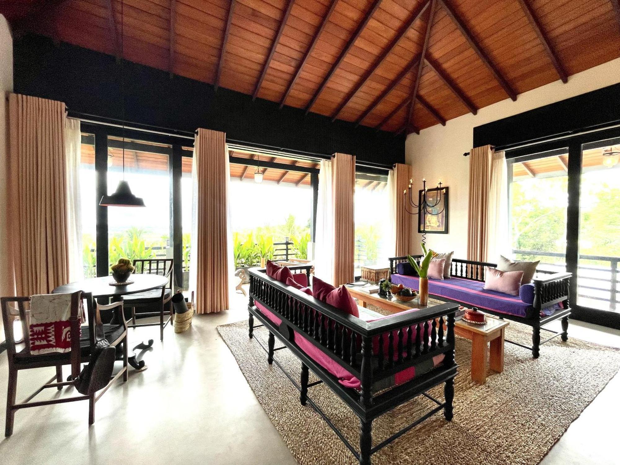 D' Art Villa Retreat And Spa Tangalle Exteriér fotografie