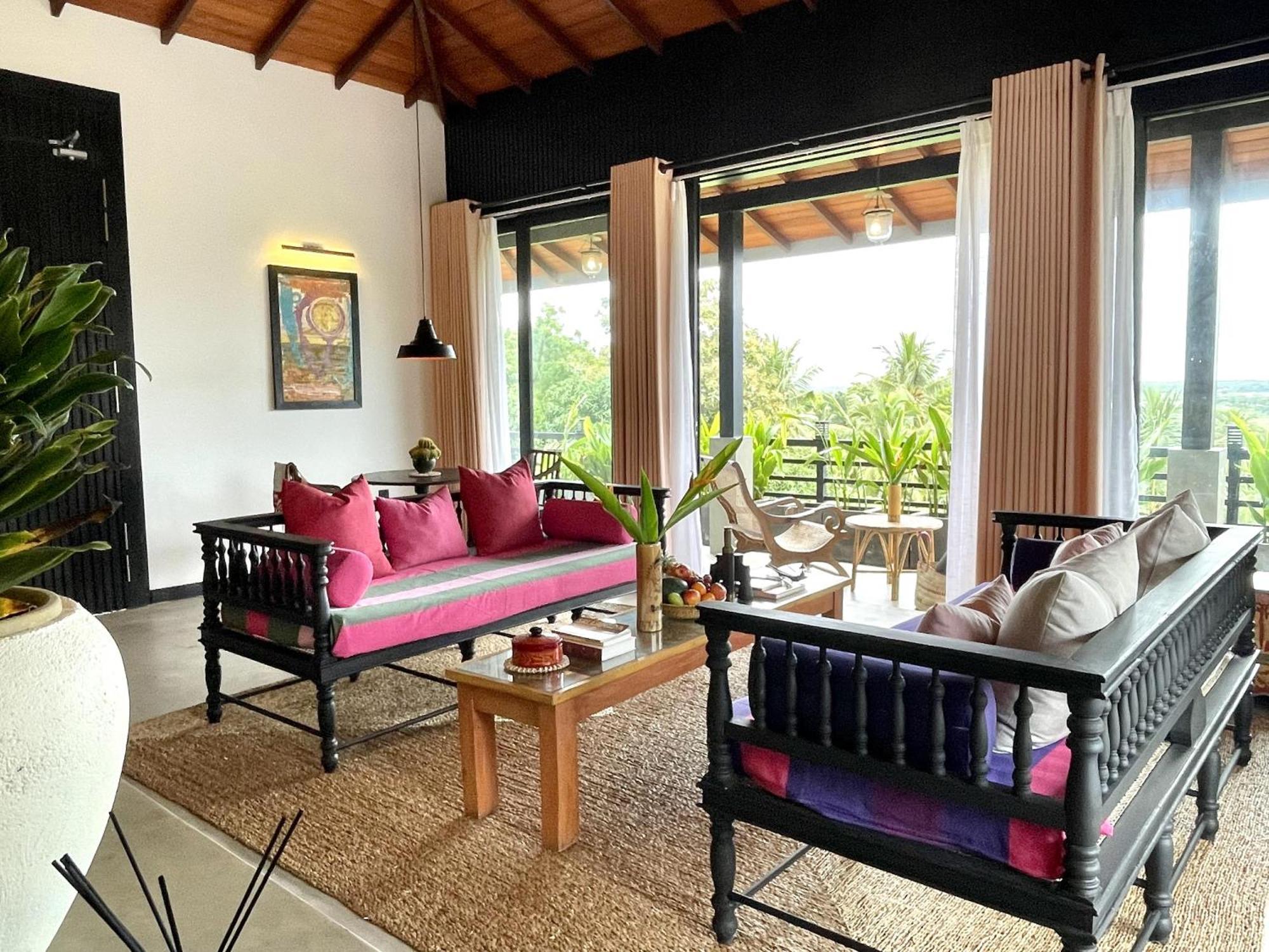 D' Art Villa Retreat And Spa Tangalle Exteriér fotografie