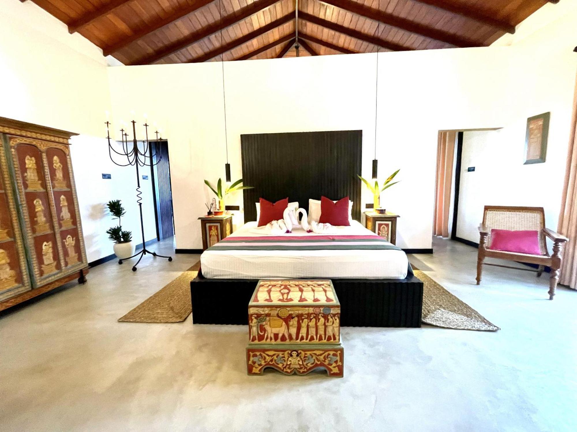 D' Art Villa Retreat And Spa Tangalle Exteriér fotografie