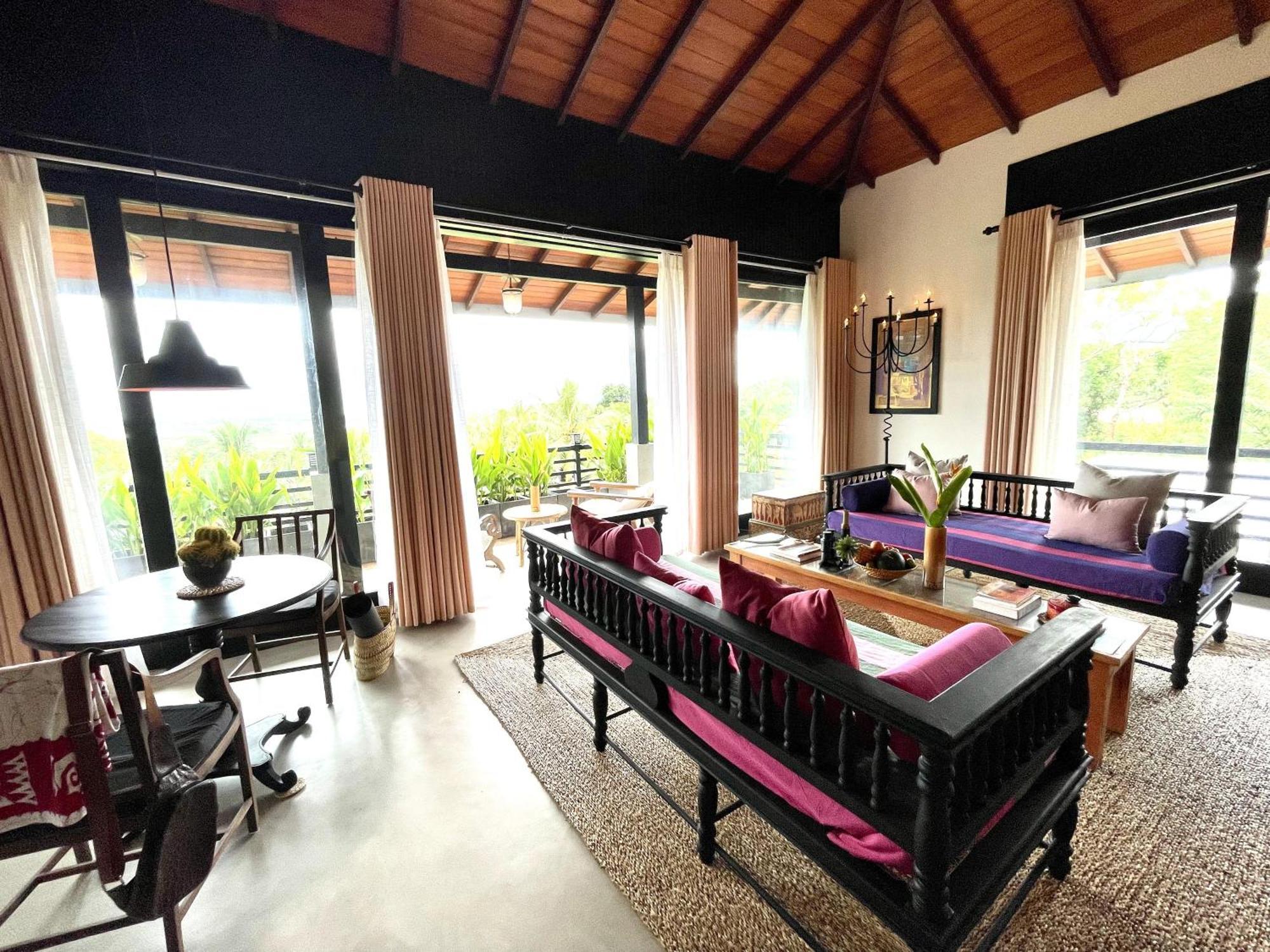 D' Art Villa Retreat And Spa Tangalle Exteriér fotografie
