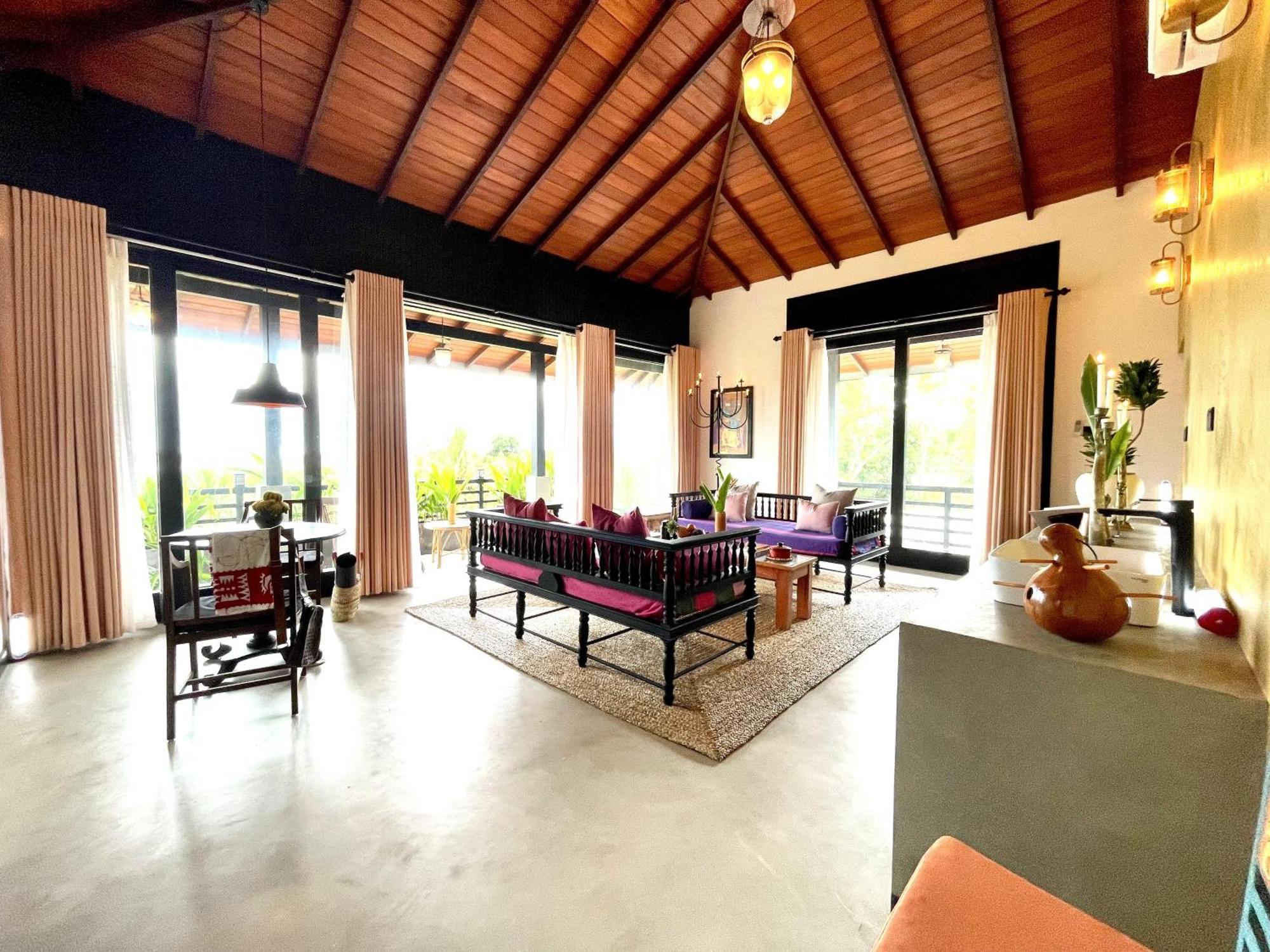D' Art Villa Retreat And Spa Tangalle Exteriér fotografie