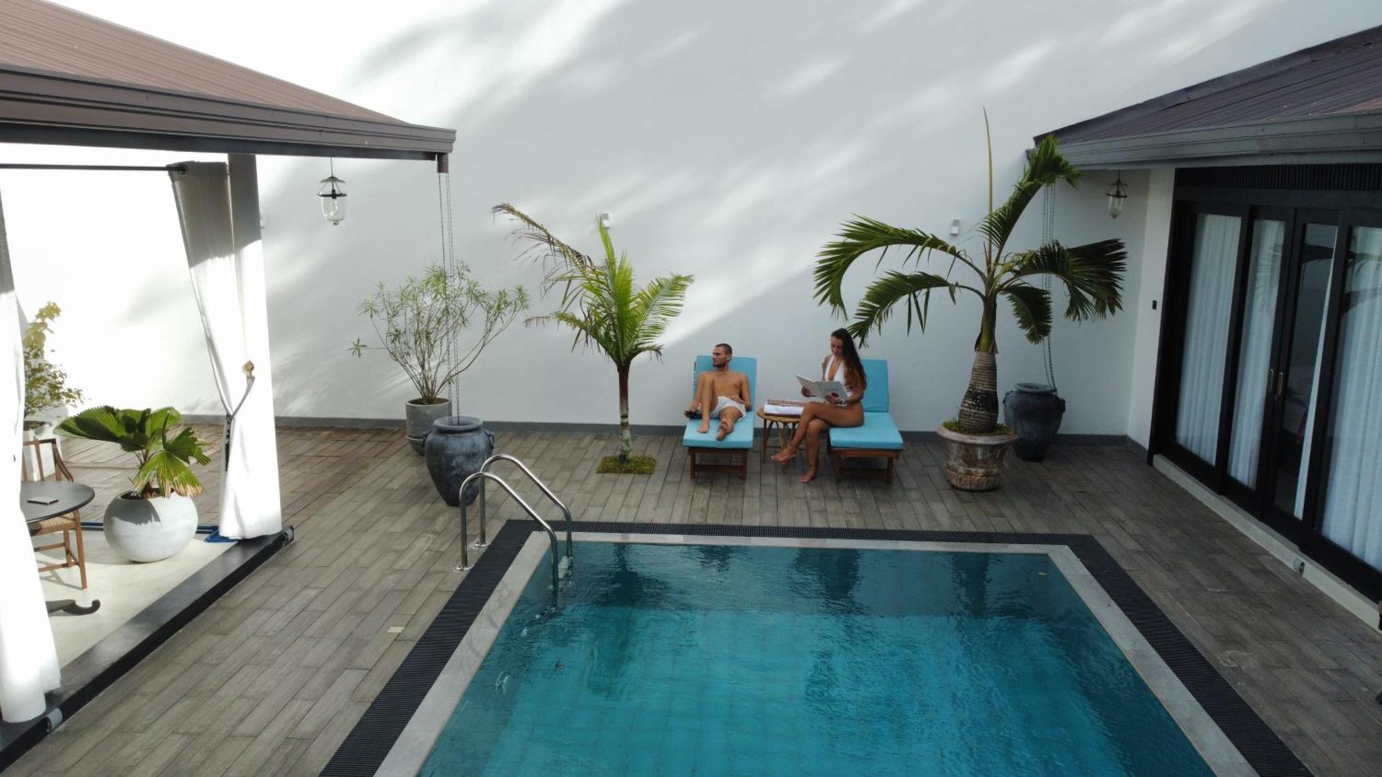 D' Art Villa Retreat And Spa Tangalle Exteriér fotografie