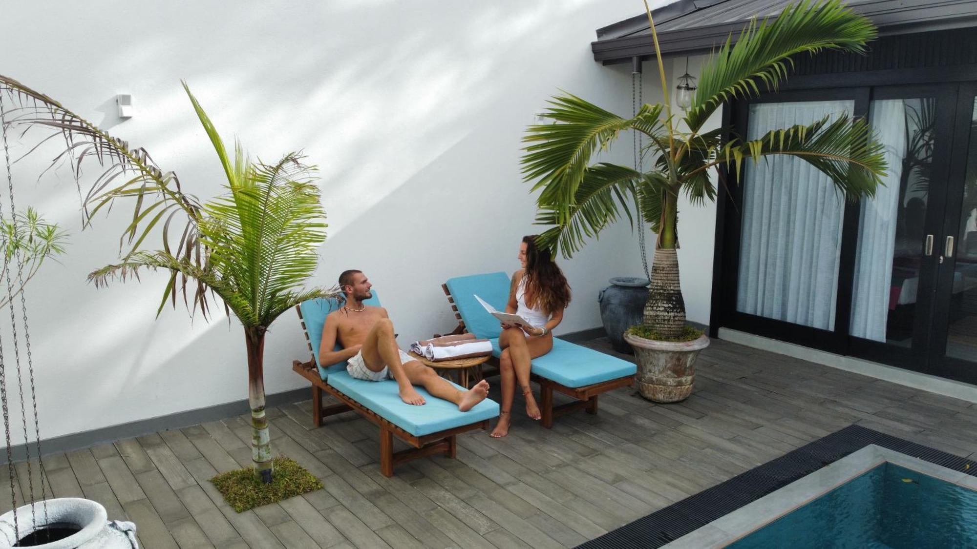 D' Art Villa Retreat And Spa Tangalle Exteriér fotografie