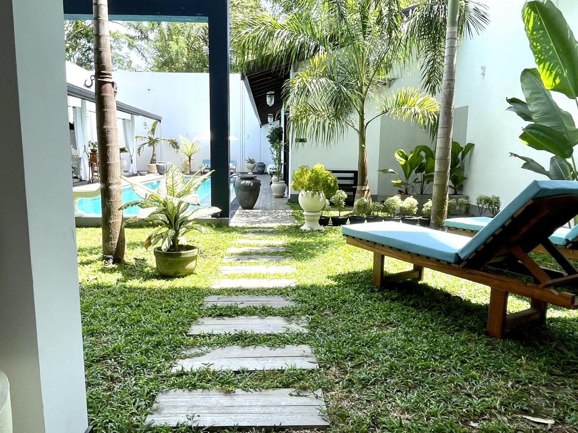 D' Art Villa Retreat And Spa Tangalle Exteriér fotografie