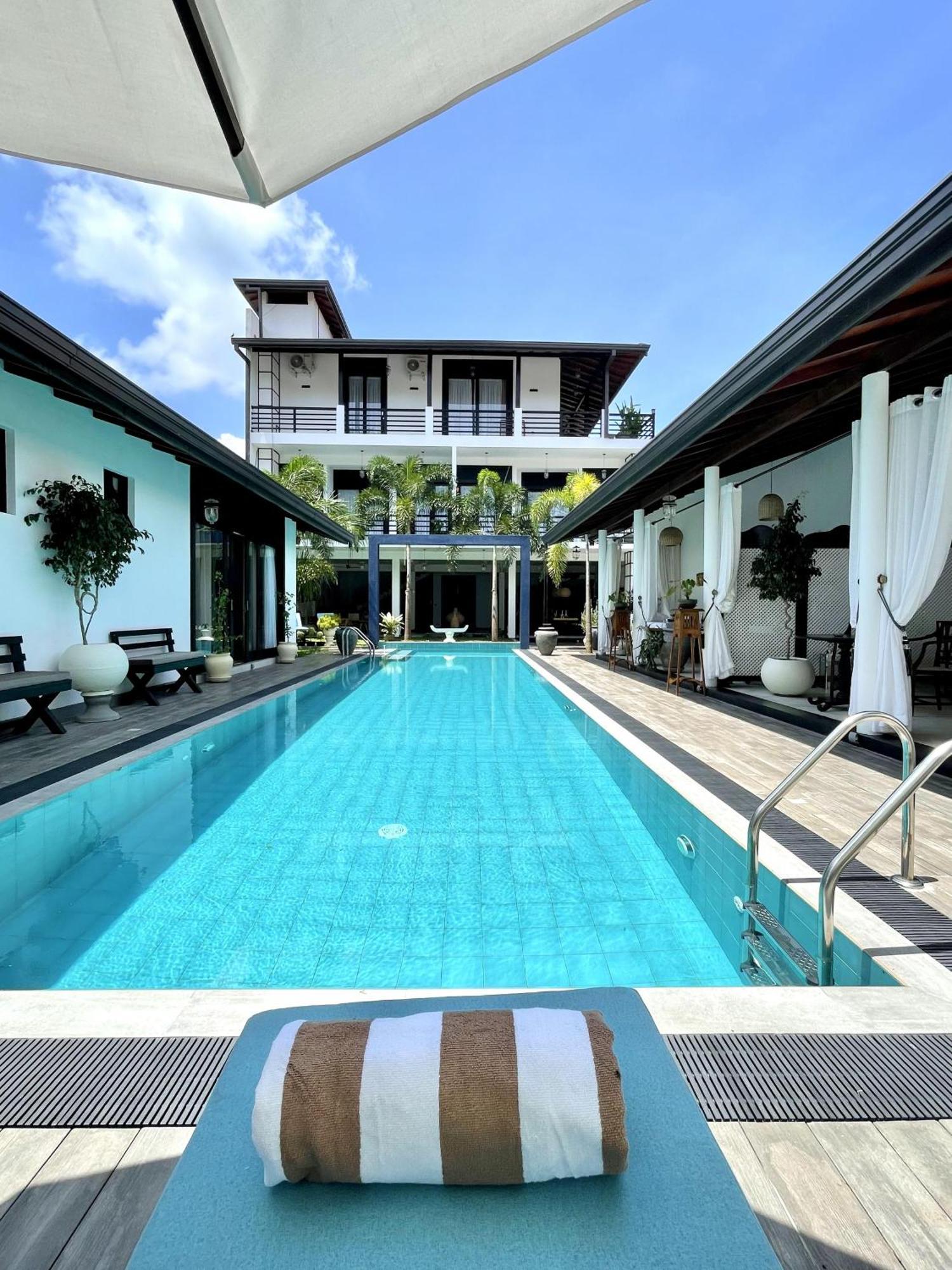 D' Art Villa Retreat And Spa Tangalle Exteriér fotografie