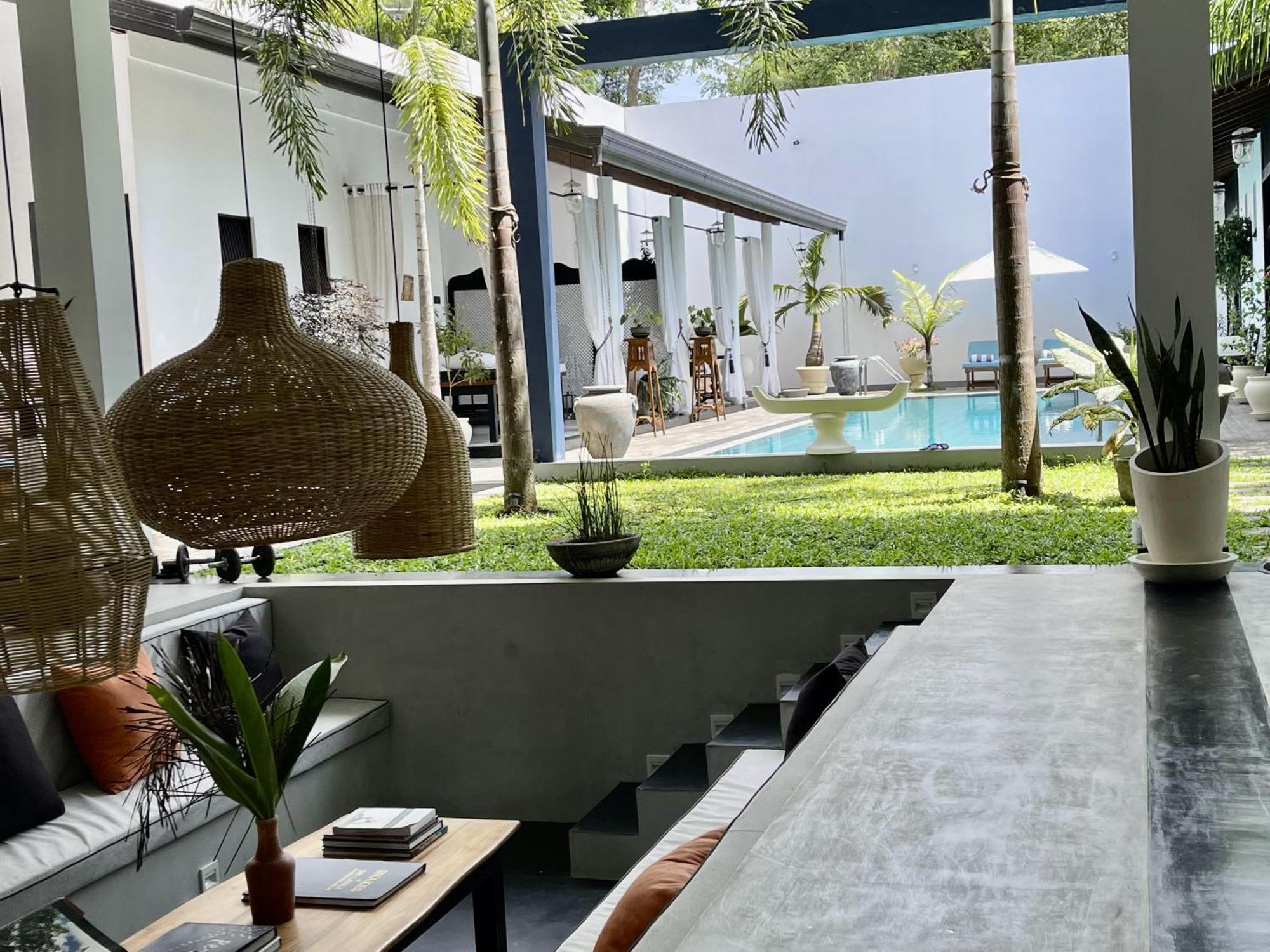 D' Art Villa Retreat And Spa Tangalle Exteriér fotografie