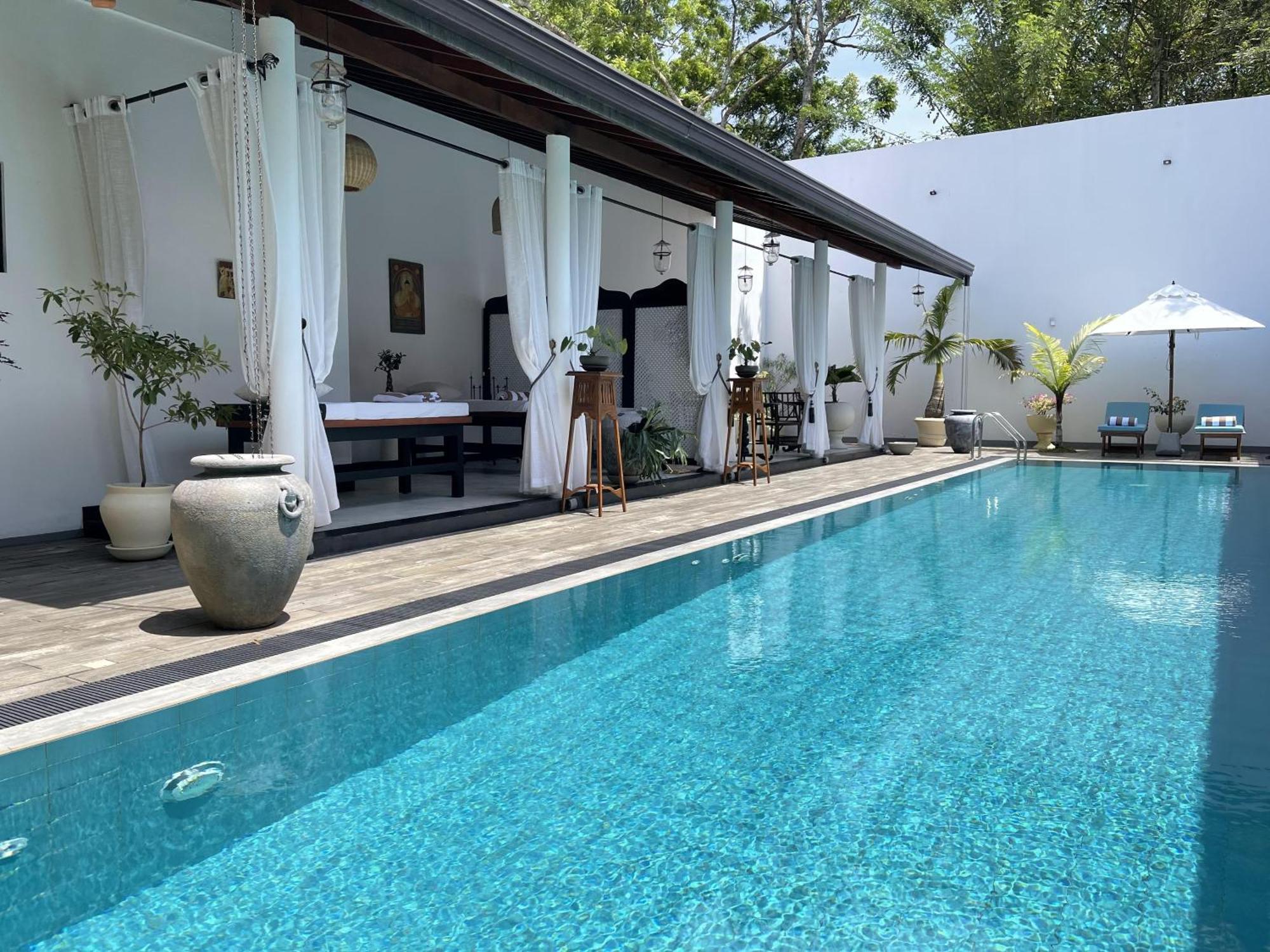 D' Art Villa Retreat And Spa Tangalle Exteriér fotografie