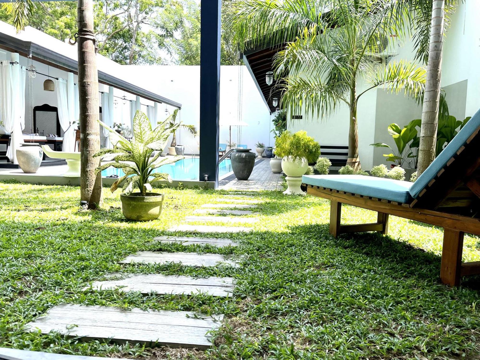 D' Art Villa Retreat And Spa Tangalle Exteriér fotografie