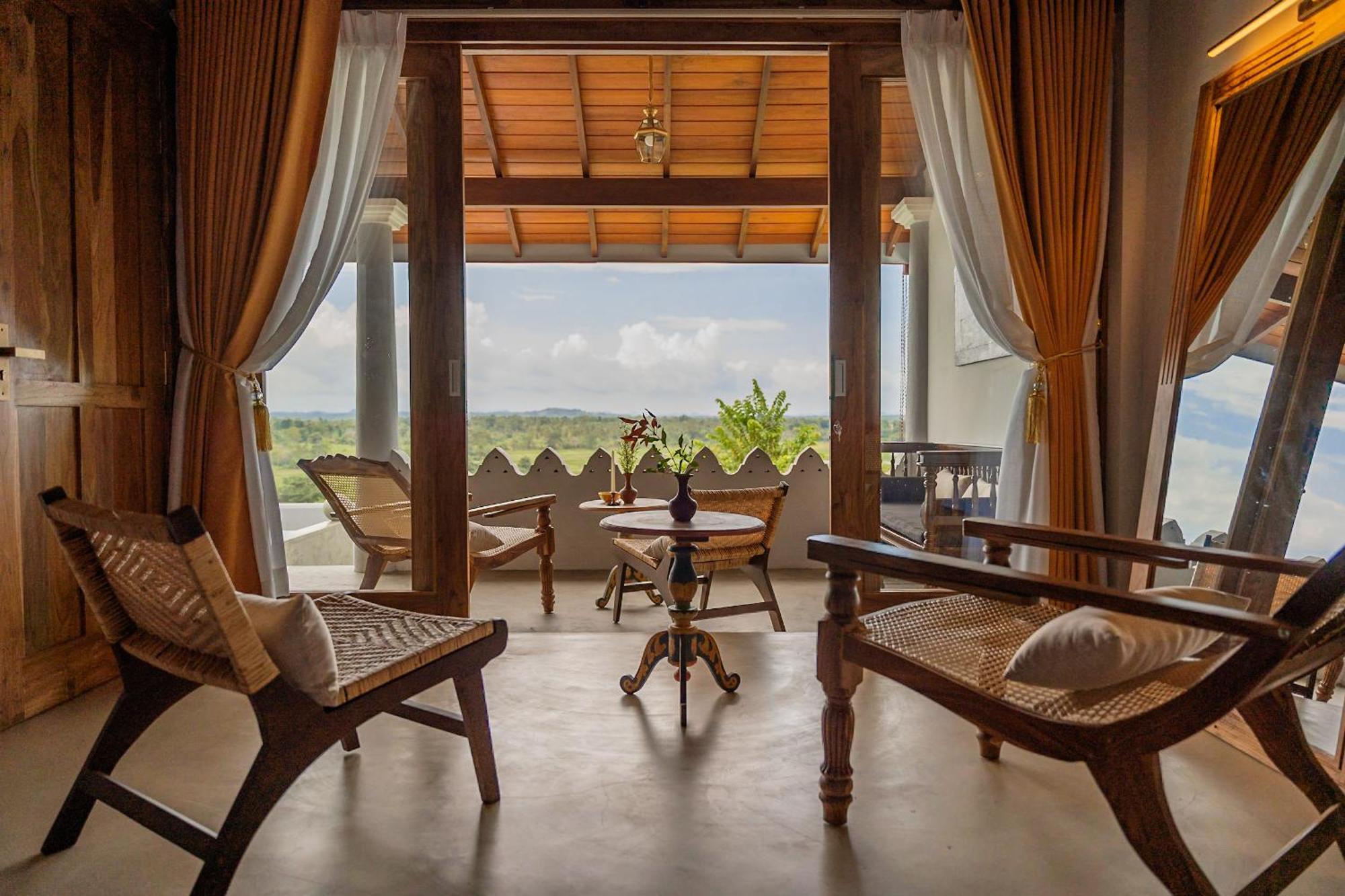 D' Art Villa Retreat And Spa Tangalle Exteriér fotografie