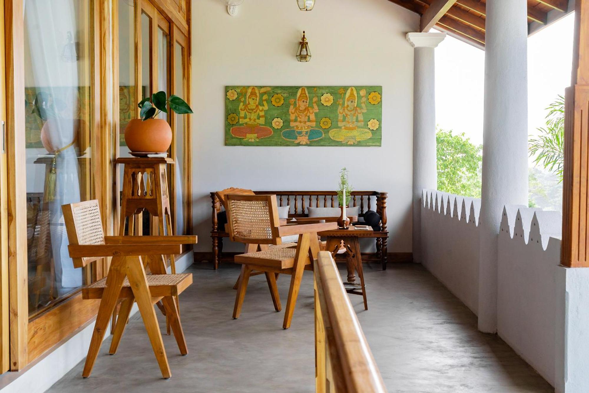 D' Art Villa Retreat And Spa Tangalle Exteriér fotografie