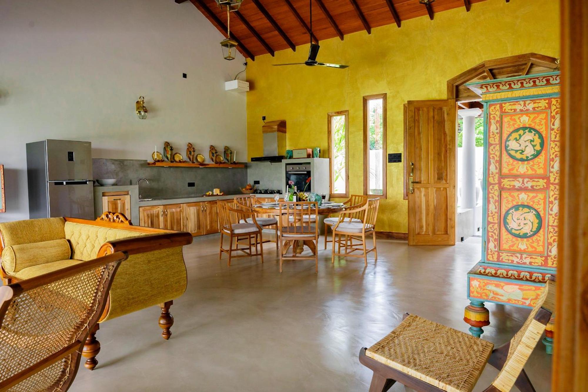 D' Art Villa Retreat And Spa Tangalle Exteriér fotografie