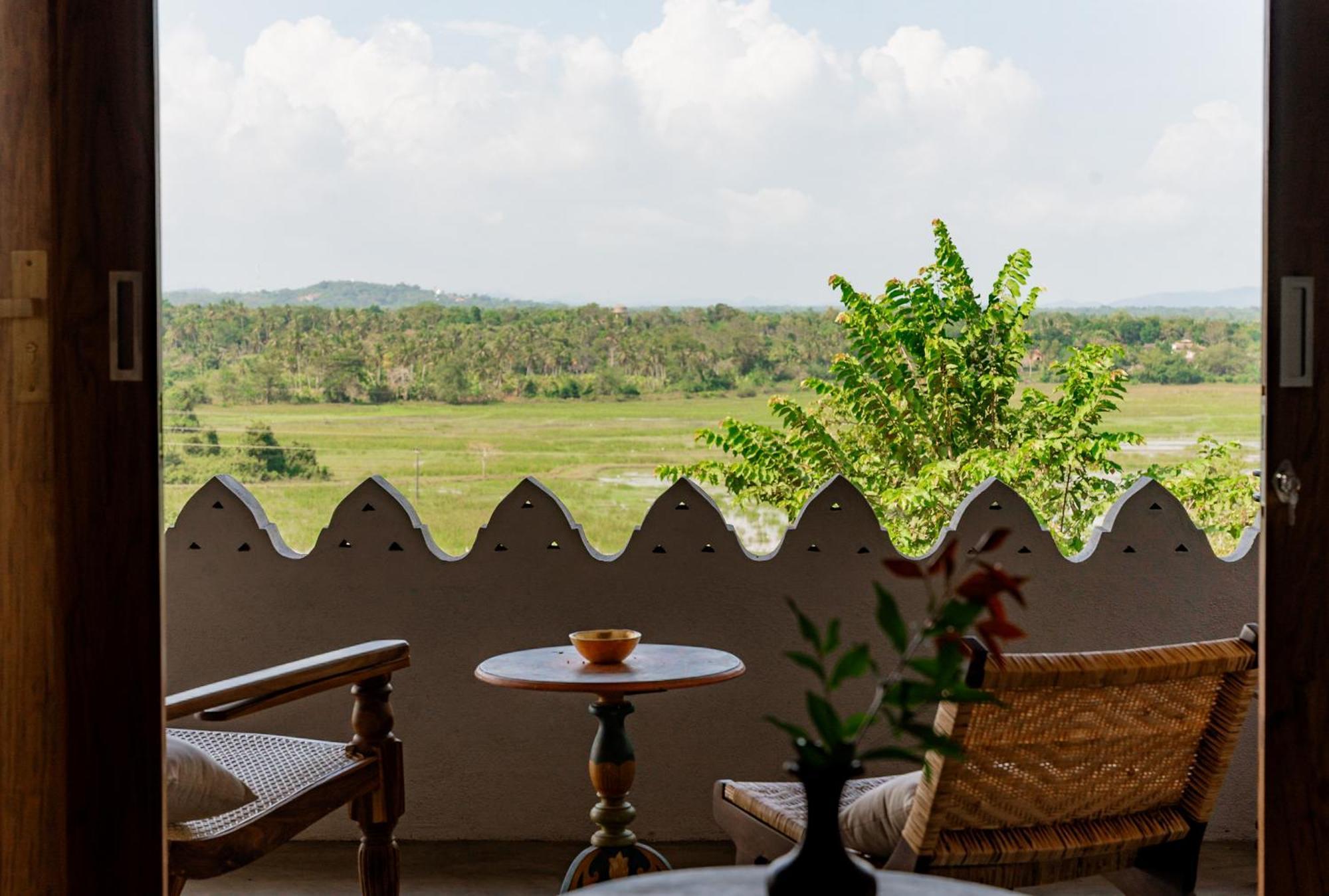 D' Art Villa Retreat And Spa Tangalle Exteriér fotografie