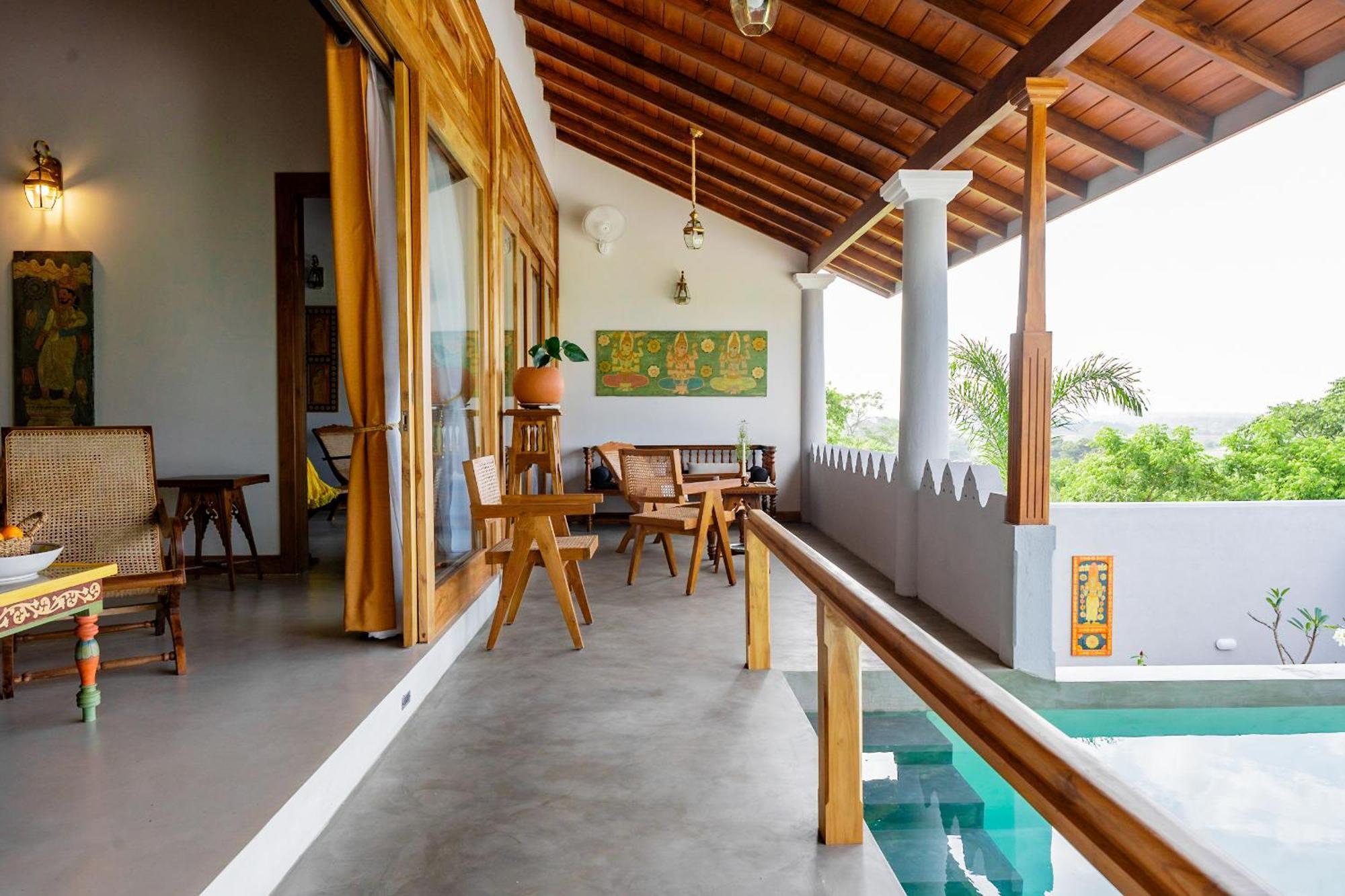 D' Art Villa Retreat And Spa Tangalle Exteriér fotografie